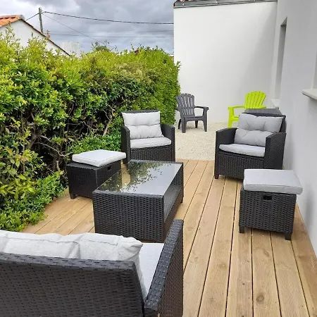 Casa vacanze Le Rocher