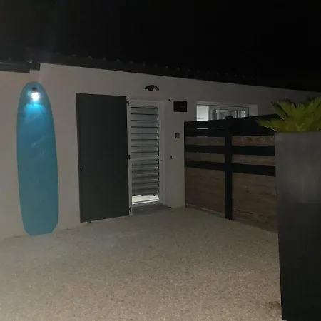 Le Rocher Longeville-sur-Mer