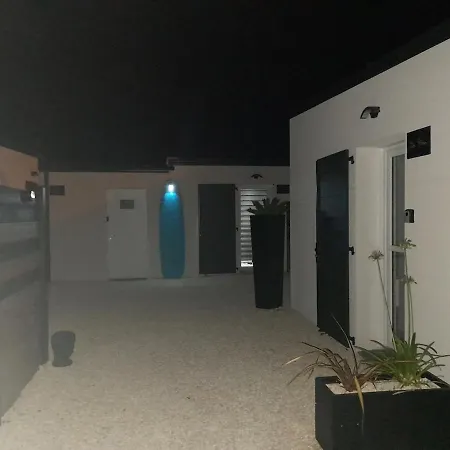 Le Rocher Longeville-sur-Mer