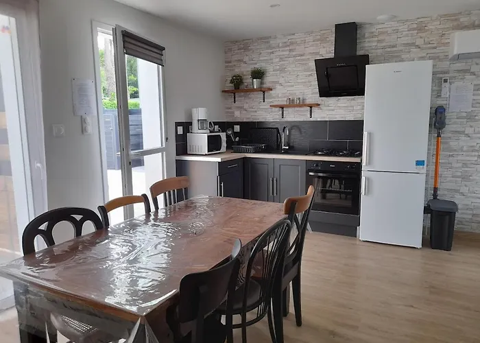 Le Rocher Casa de Férias *