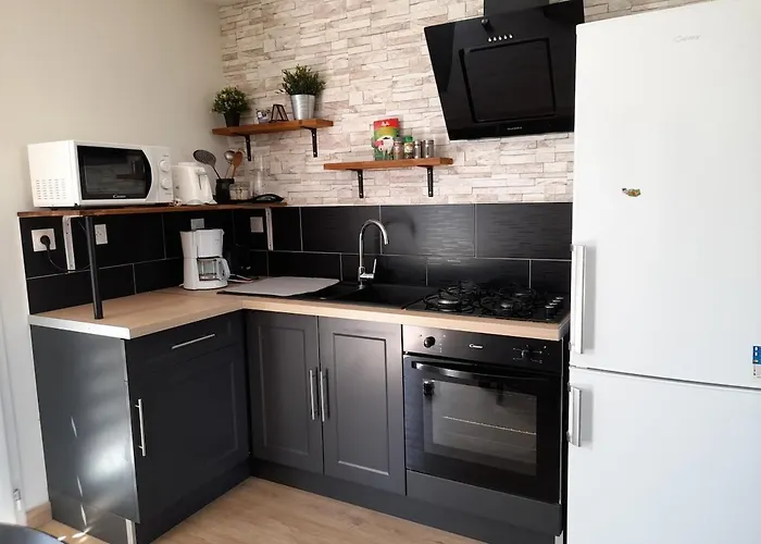 Casa de Férias Le Rocher Longeville-sur-Mer