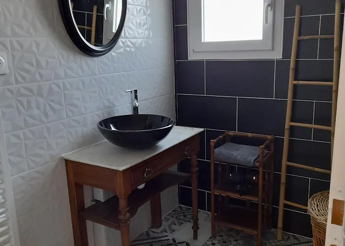 Casa de Férias Le Rocher