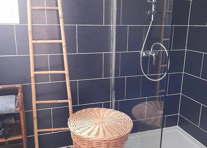 Le Rocher Casa de Férias