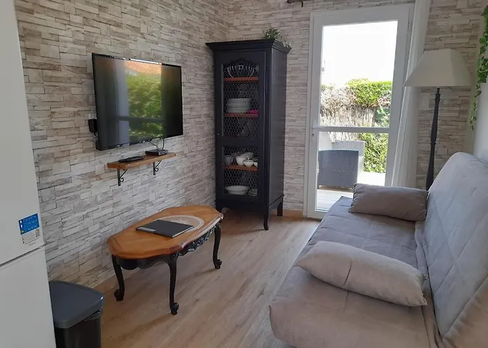 Casa de Férias Le Rocher