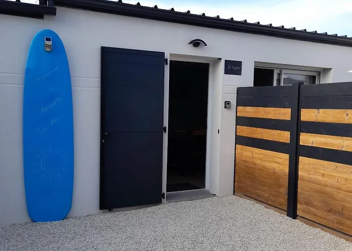 Casa de Férias Le Rocher *