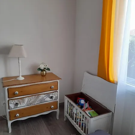 Le Rocher Feriehus Longeville-sur-Mer