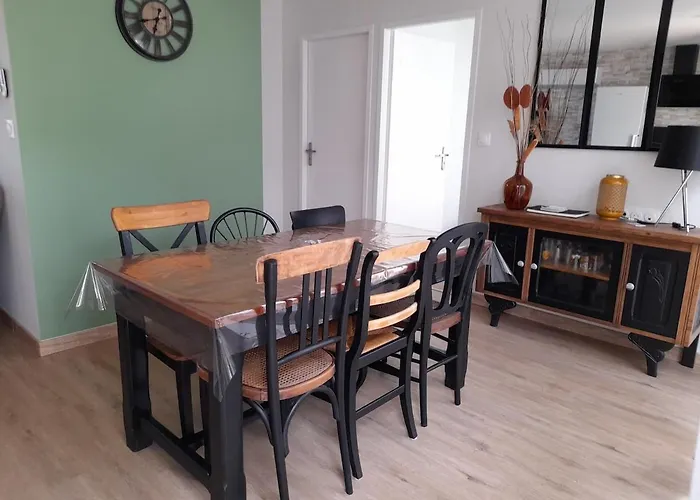 Le Rocher * Longeville-sur-Mer