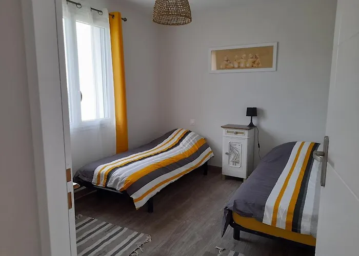 Le Rocher Hébergement de vacances