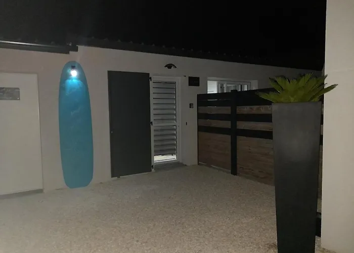 Le Rocher Longeville-sur-Mer