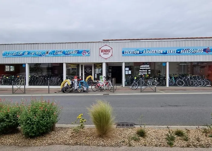 Le Rocher Hébergement de vacances *