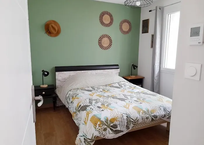 Le Rocher Hébergement de vacances Longeville-sur-Mer