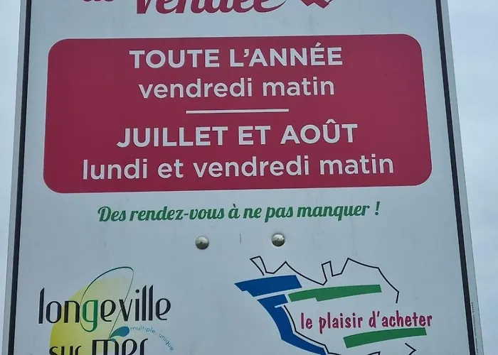 Le Rocher Longeville-sur-Mer