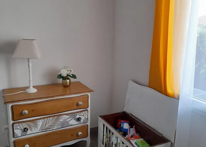 Le Rocher Hébergement de vacances Longeville-sur-Mer