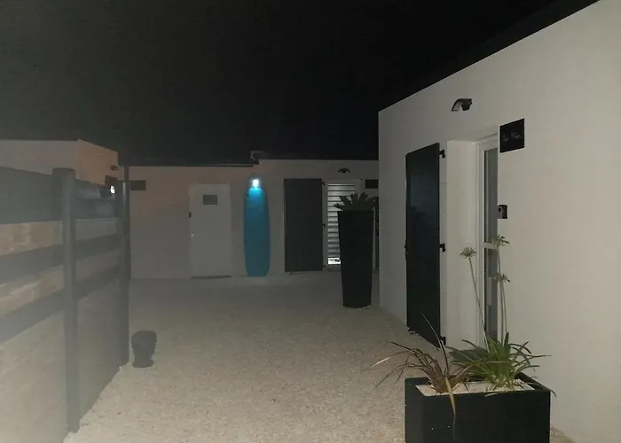 Le Rocher Longeville-sur-Mer