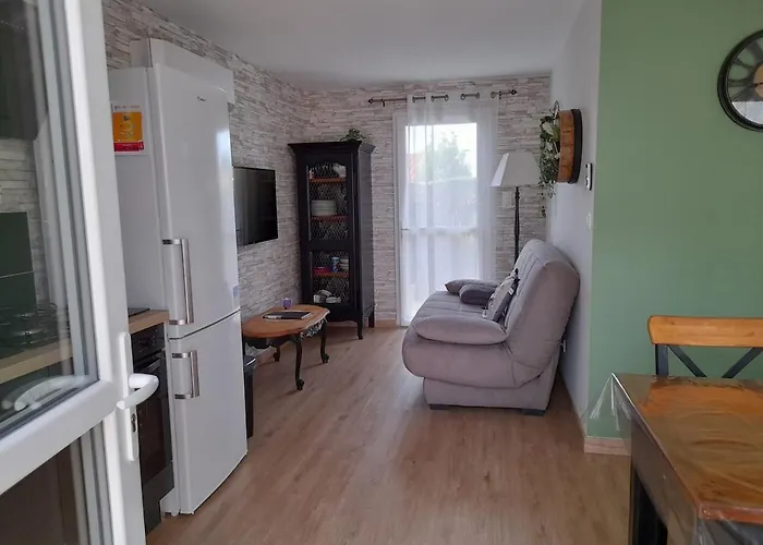 Hébergement de vacances Le Rocher