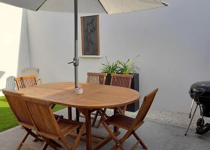 Hébergement de vacances Le Rocher *